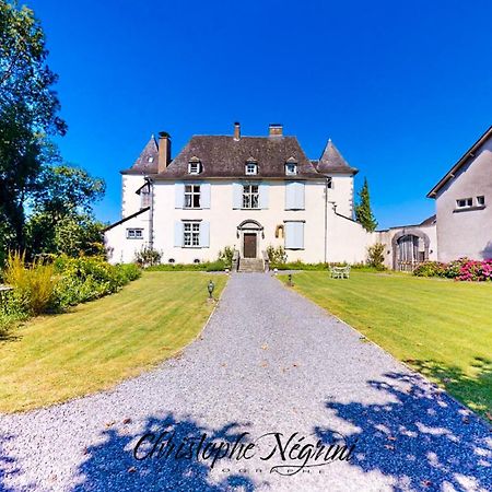 Maison de vacances Pays basque et Béarn - Capacité 14 personnes - Week-end, tourisme, séminaires, stages, réunions Lanne-en-Baretous Exterior foto