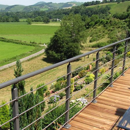 Maison de vacances Pays basque et Béarn - Capacité 14 personnes - Week-end, tourisme, séminaires, stages, réunions Lanne-en-Baretous Exterior foto