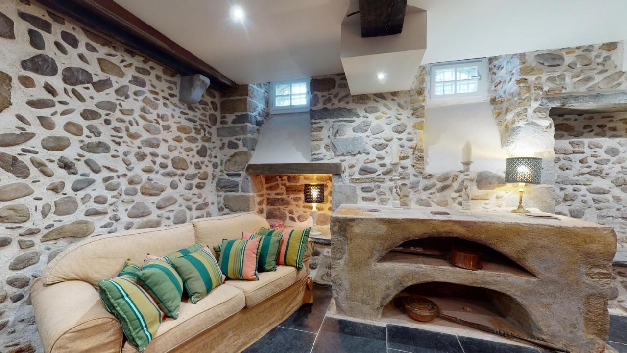 Maison de vacances Pays basque et Béarn - Capacité 14 personnes - Week-end, tourisme, séminaires, stages, réunions Lanne-en-Baretous Exterior foto