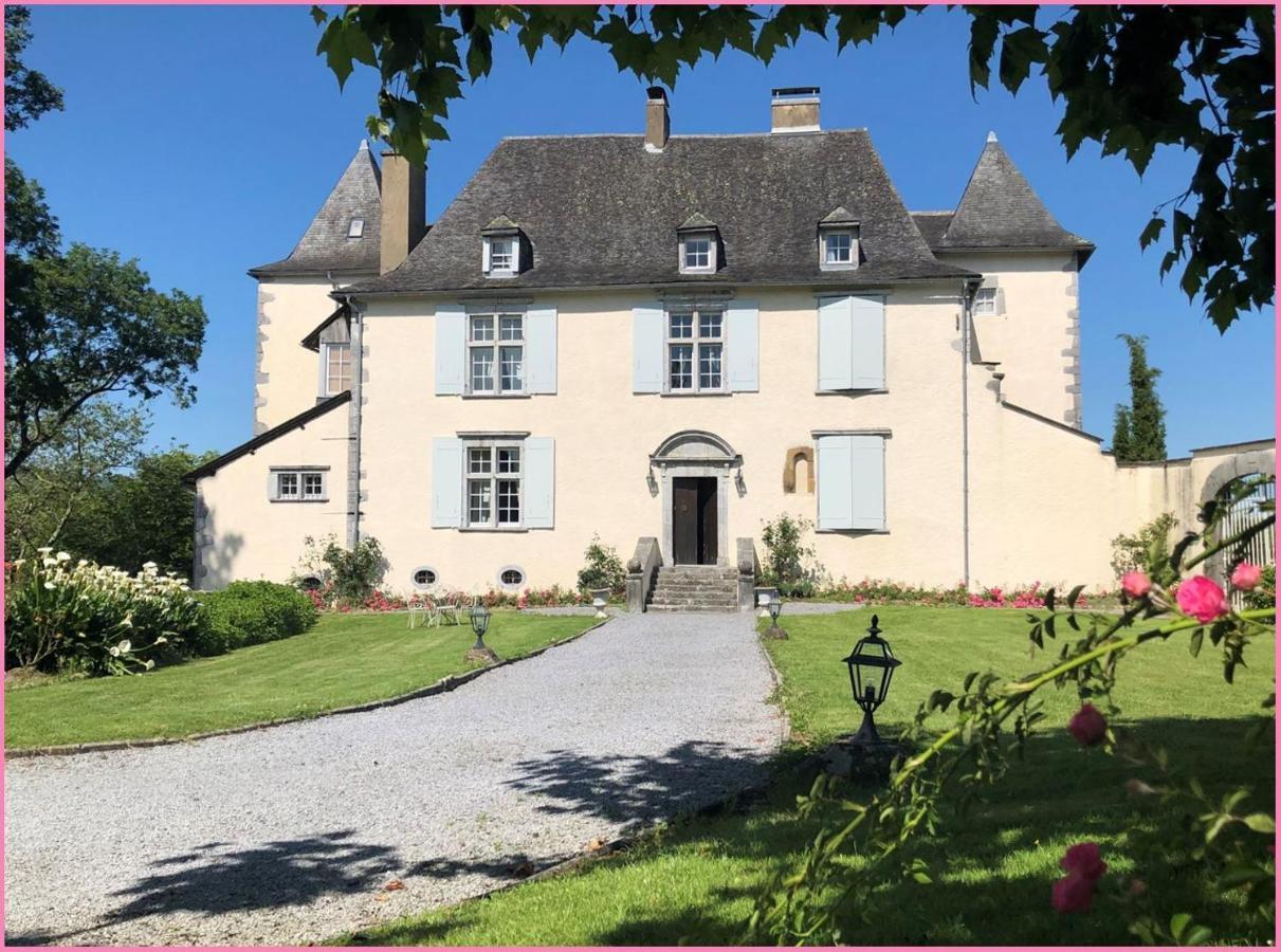 Maison de vacances Pays basque et Béarn - Capacité 14 personnes - Week-end, tourisme, séminaires, stages, réunions Lanne-en-Baretous Exterior foto