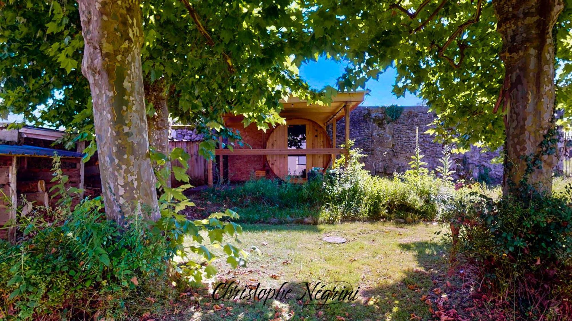 Maison de vacances Pays basque et Béarn - Capacité 14 personnes - Week-end, tourisme, séminaires, stages, réunions Lanne-en-Baretous Exterior foto