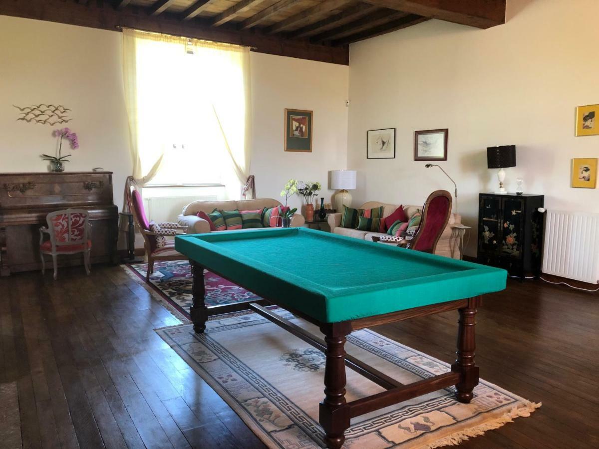 Maison de vacances Pays basque et Béarn - Capacité 14 personnes - Week-end, tourisme, séminaires, stages, réunions Lanne-en-Baretous Exterior foto